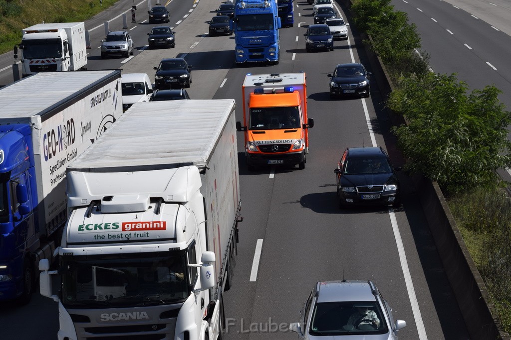 Auto 1 A 3 Rich Oberhausen Hoehe AK Koeln Ost P82.JPG - Miklos Laubert